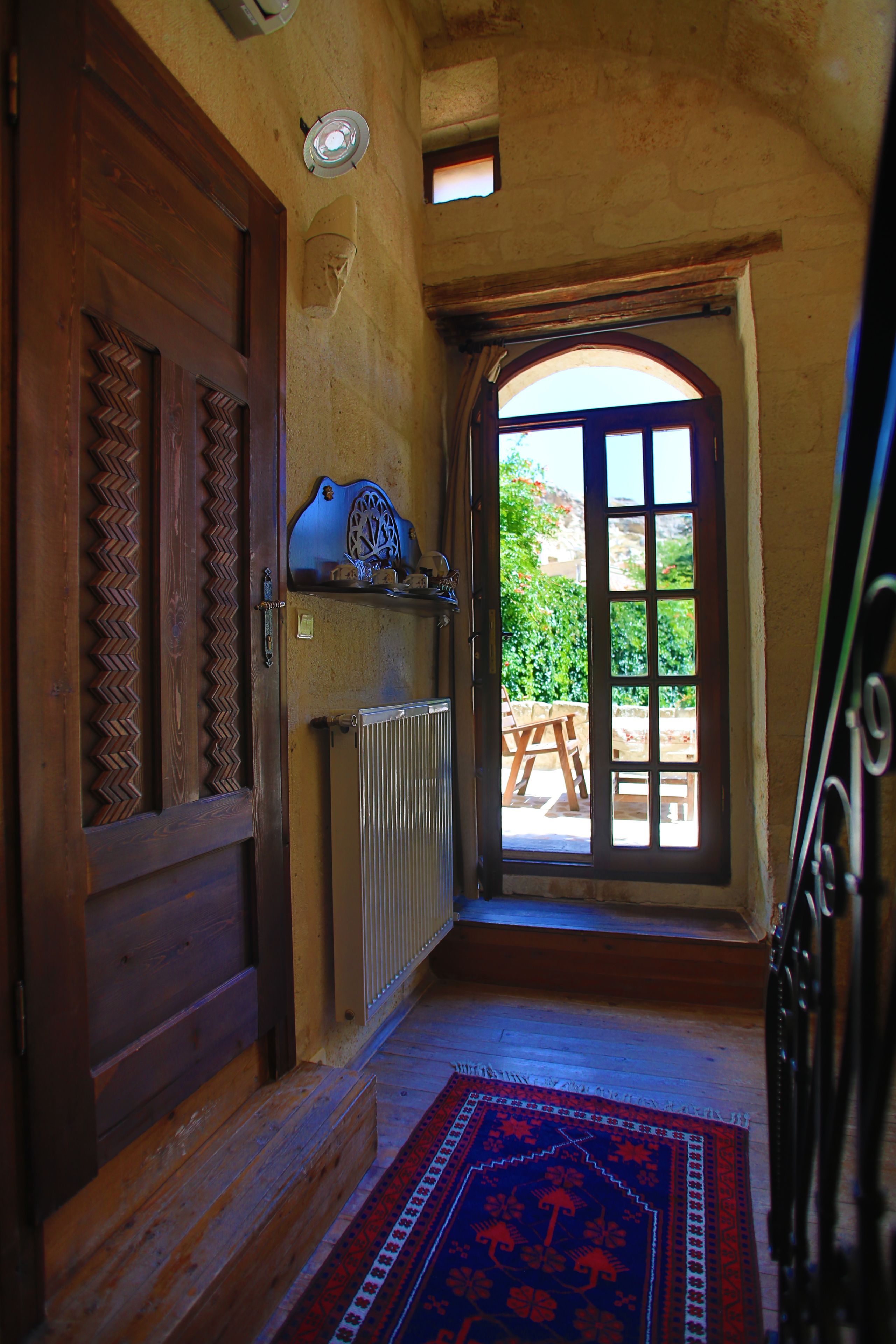 cave room | 1 bedroom, premium bedding, minibar, in-room safe