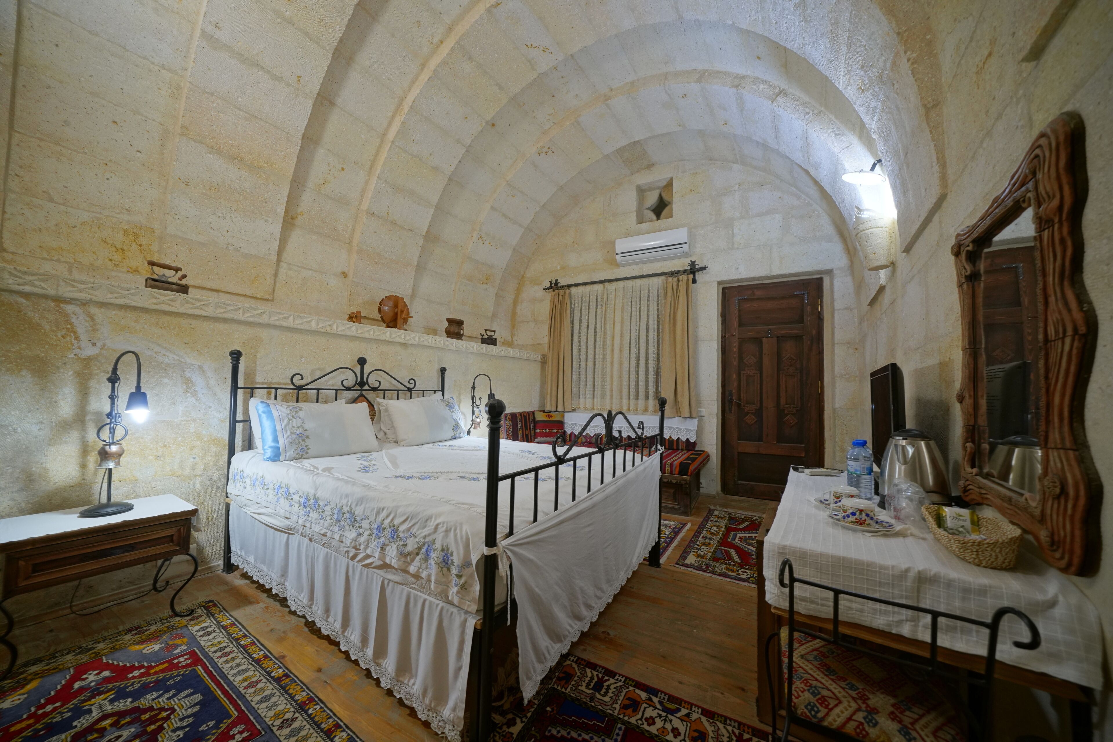 Chambre Double Deluxe | Literie de qualité supérieure, minibar, coffres-forts dans les chambres