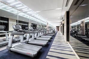 Salle de remise en forme