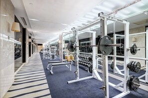 Fitness facility - voco Changzhou Fudu by IHG (Changzhou)