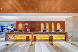 Reception - voco Changzhou Fudu by IHG (Changzhou)