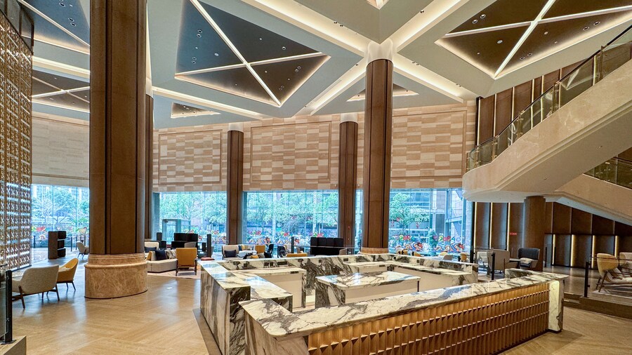 voco Changzhou Fudu by IHG