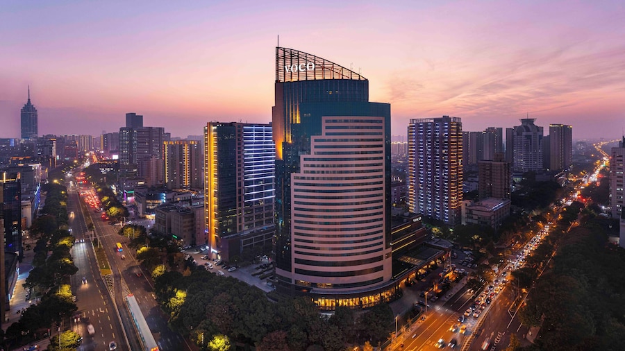 voco Changzhou Fudu by IHG
