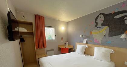 Brit Hotel Essentiel Tours Sud – Chambray-lès-Tours
