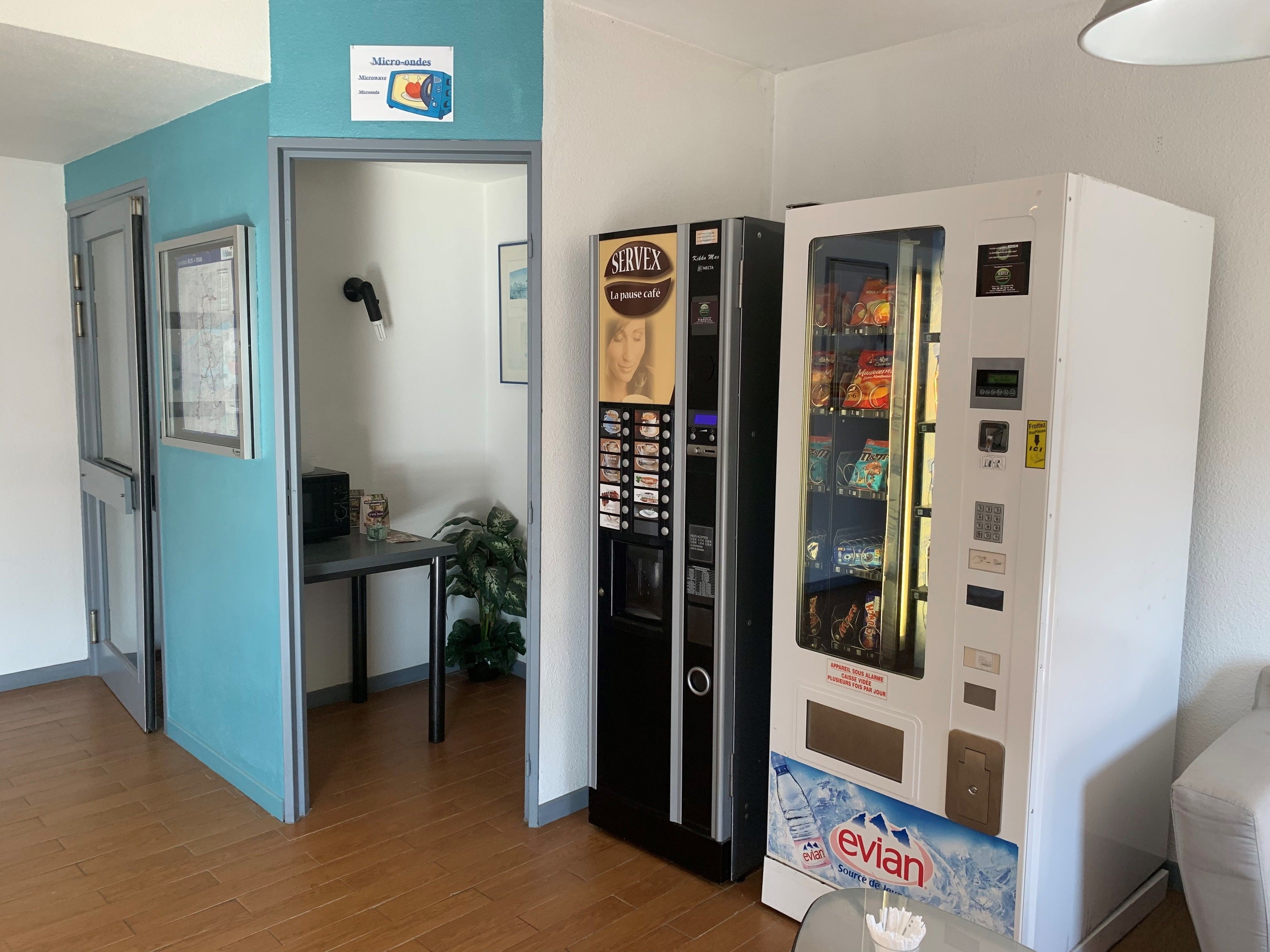 Foto - Brit Hotel Essentiel Tours Sud – Chambray-lès-Tours