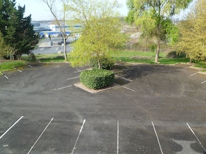 Parking gratuit