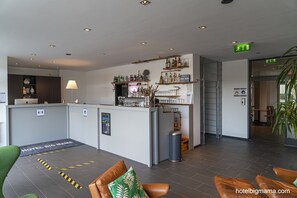 Lobby -  BIG MAMA Leipzig (Leipzig)