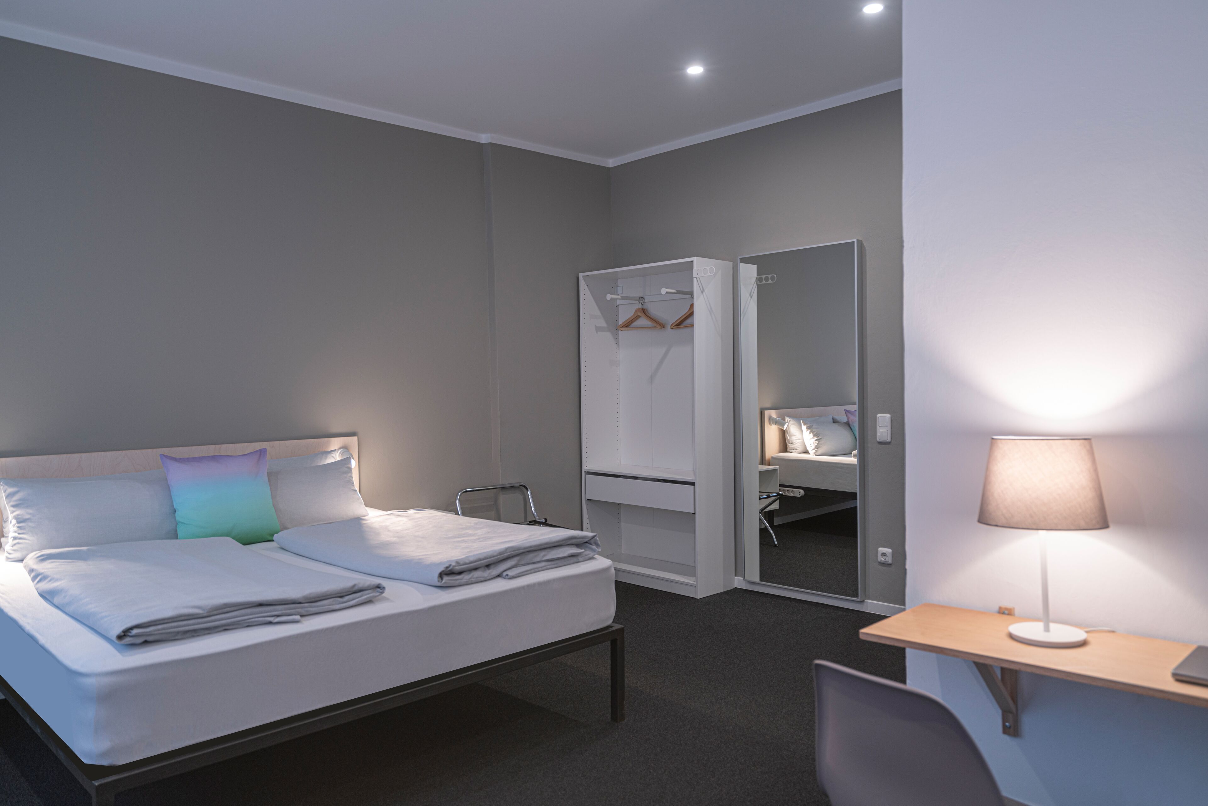 comfort double room, 1 bedroom, non smoking | desk, laptop workspace, cots/infant beds, rollaway beds