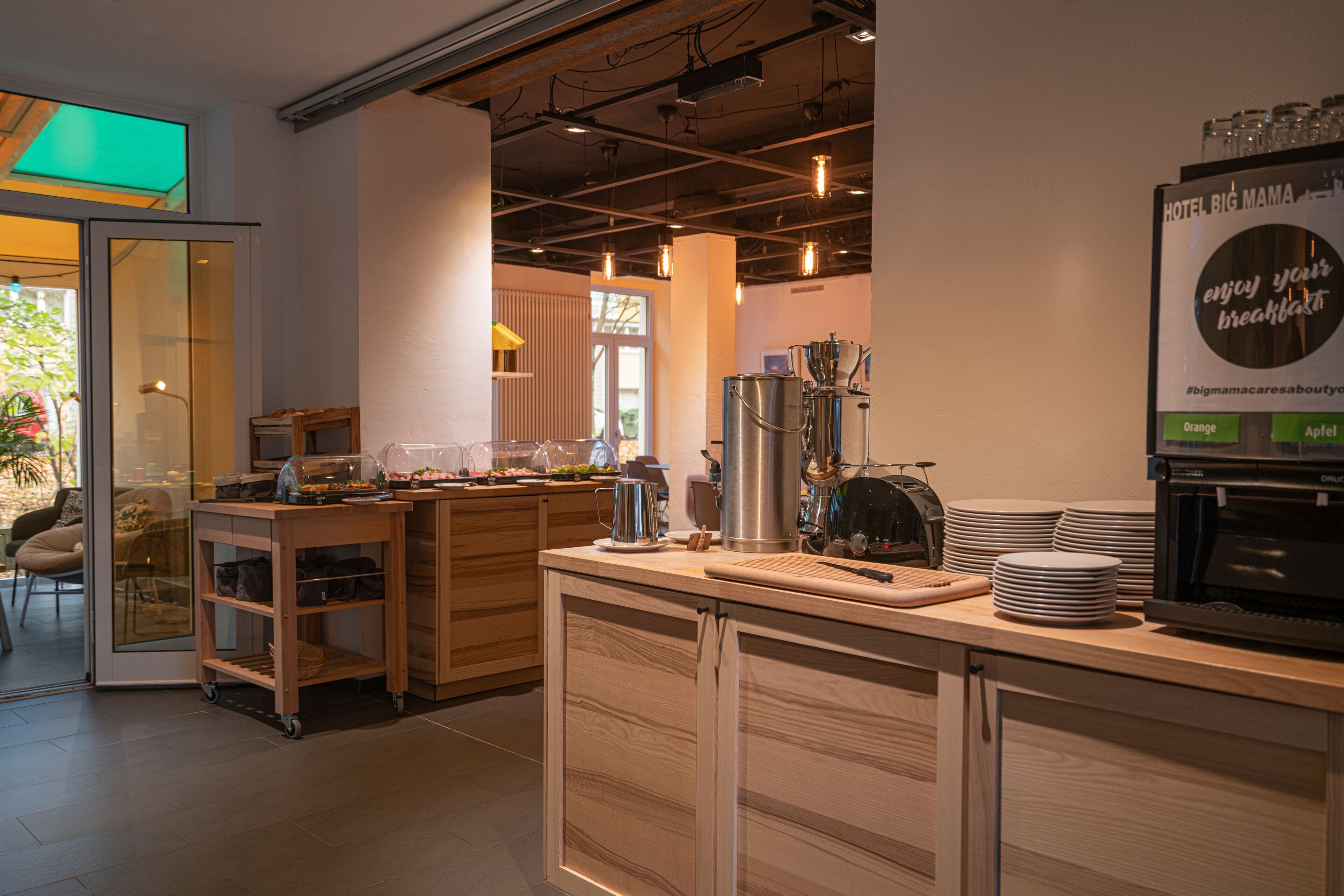 Foto - BIG MAMA Leipzig