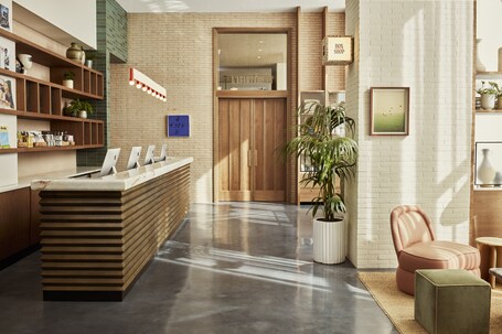 The Hoxton Poblenou - view 3