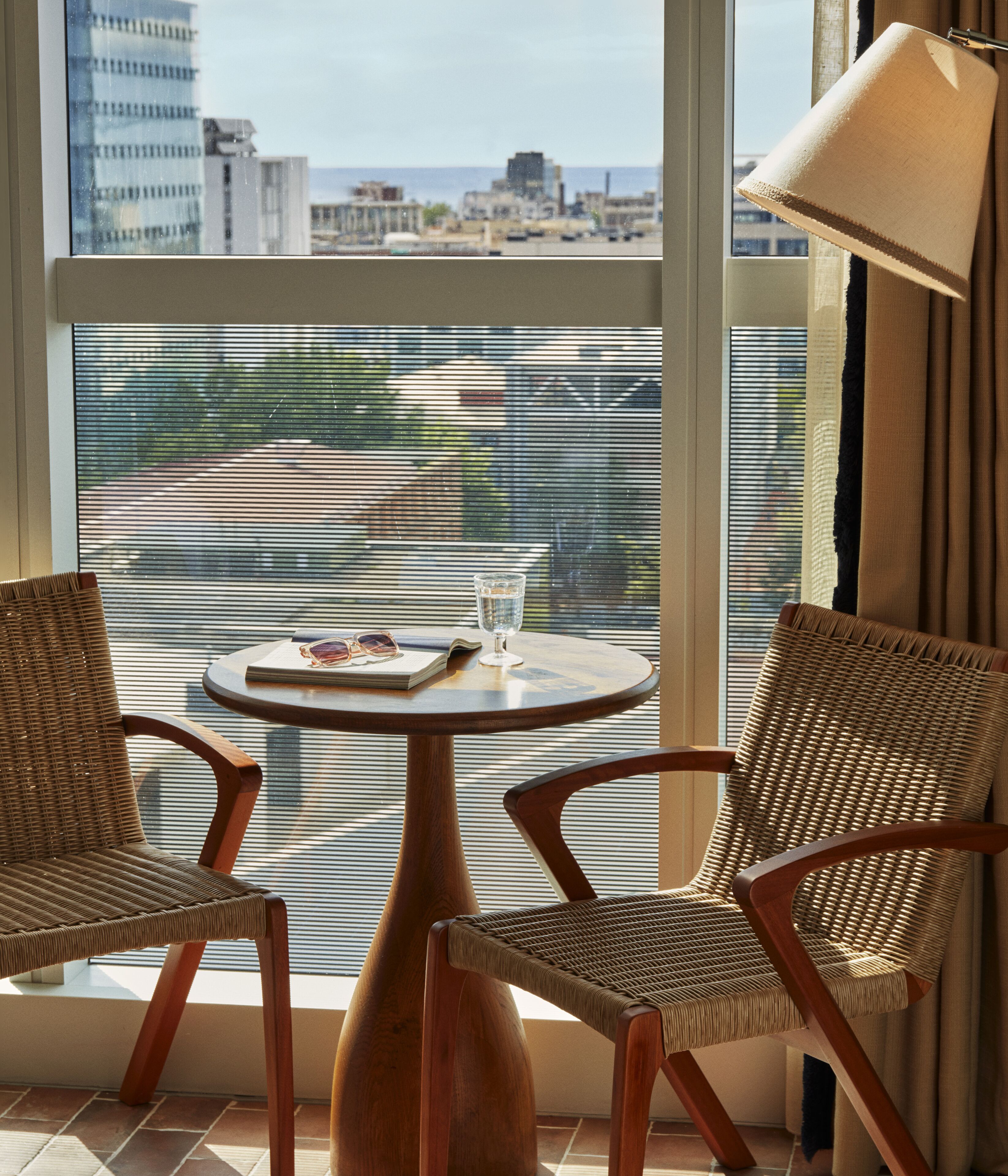 Roomy View | View from room