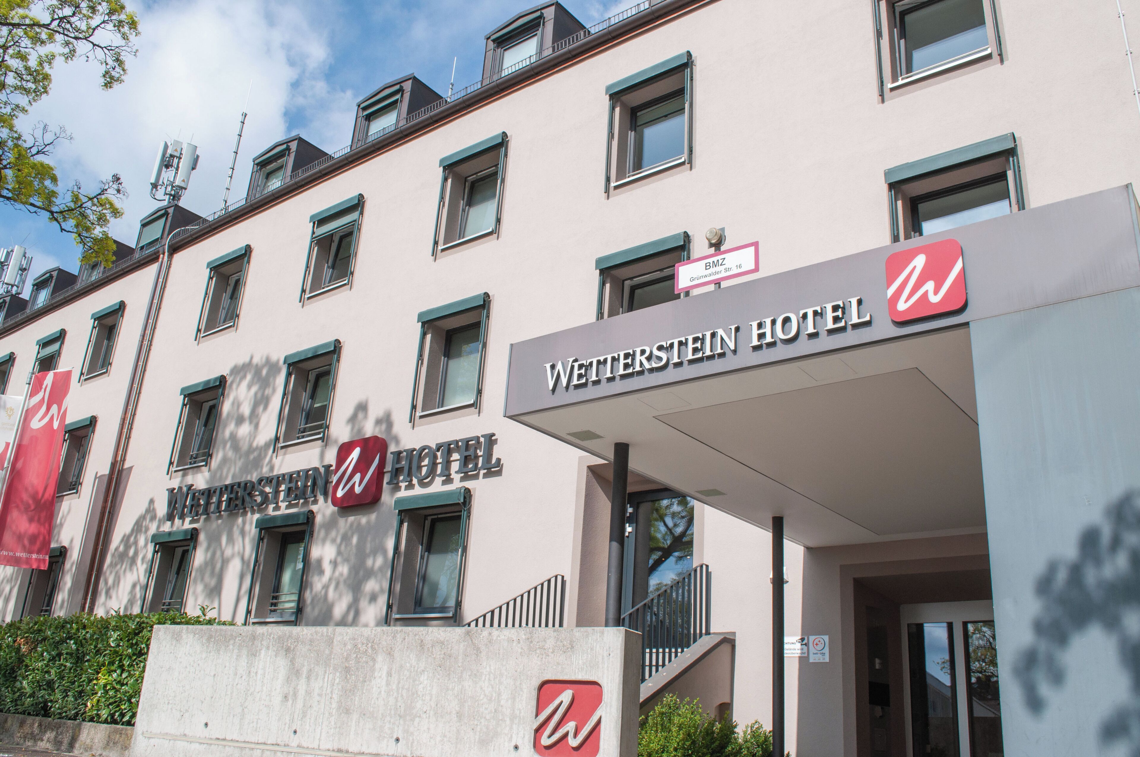 Foto - Hotel Wetterstein