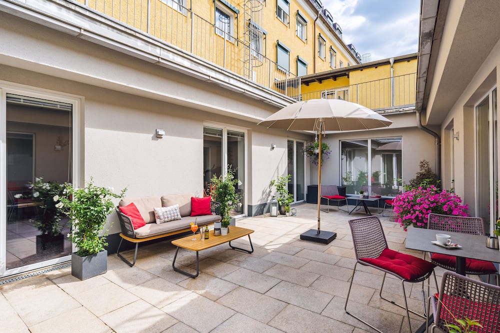 Wetterstein Hotel
