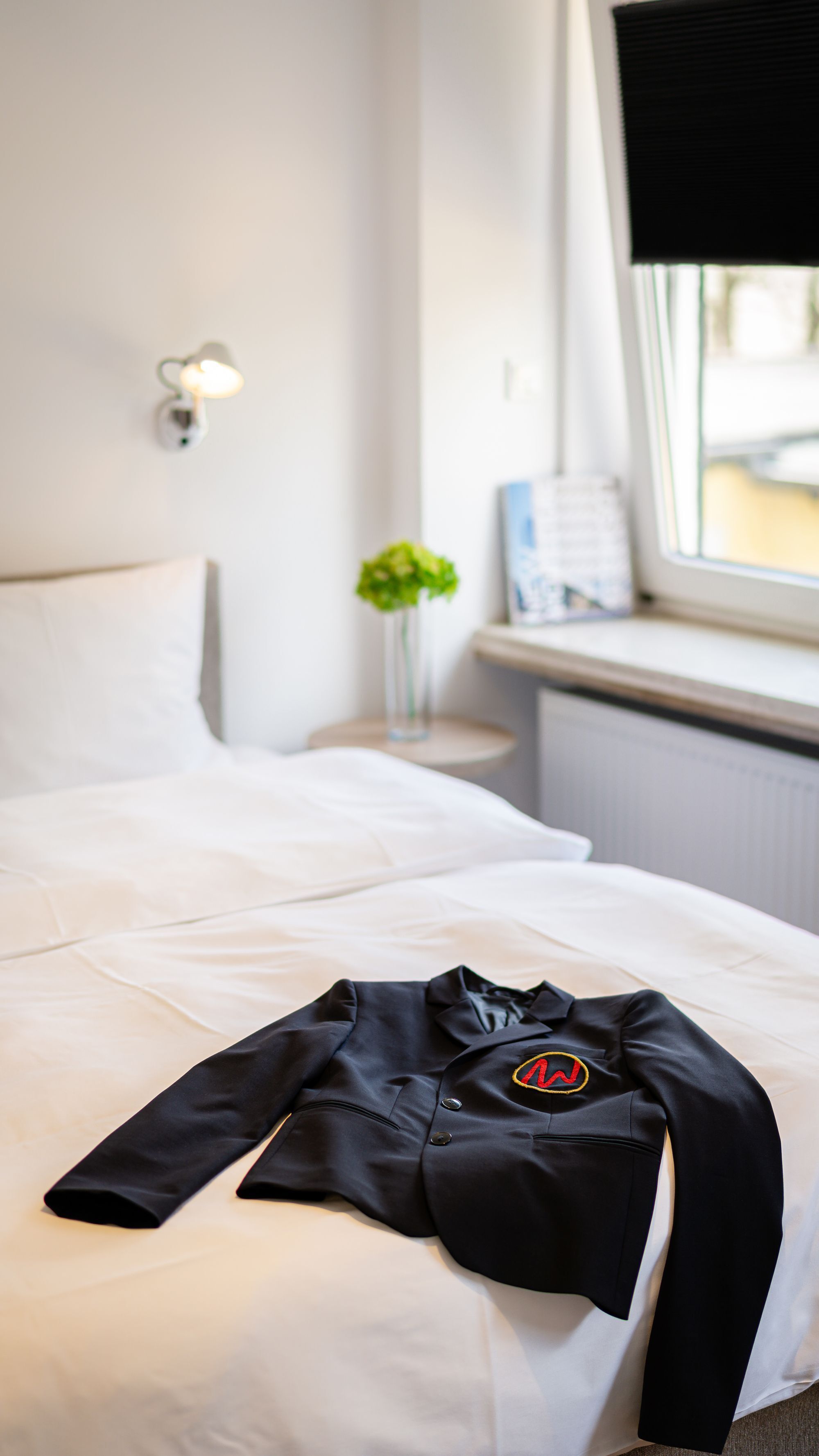 double room economy street view | 1 bedroom, desk, free wifi, bed sheets