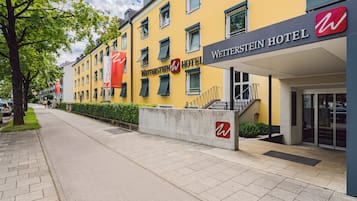 Eingangsbereich