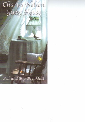 Nancy's Room | View from room