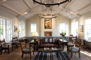 Los Poblanos Historic Inn & Organic Farm