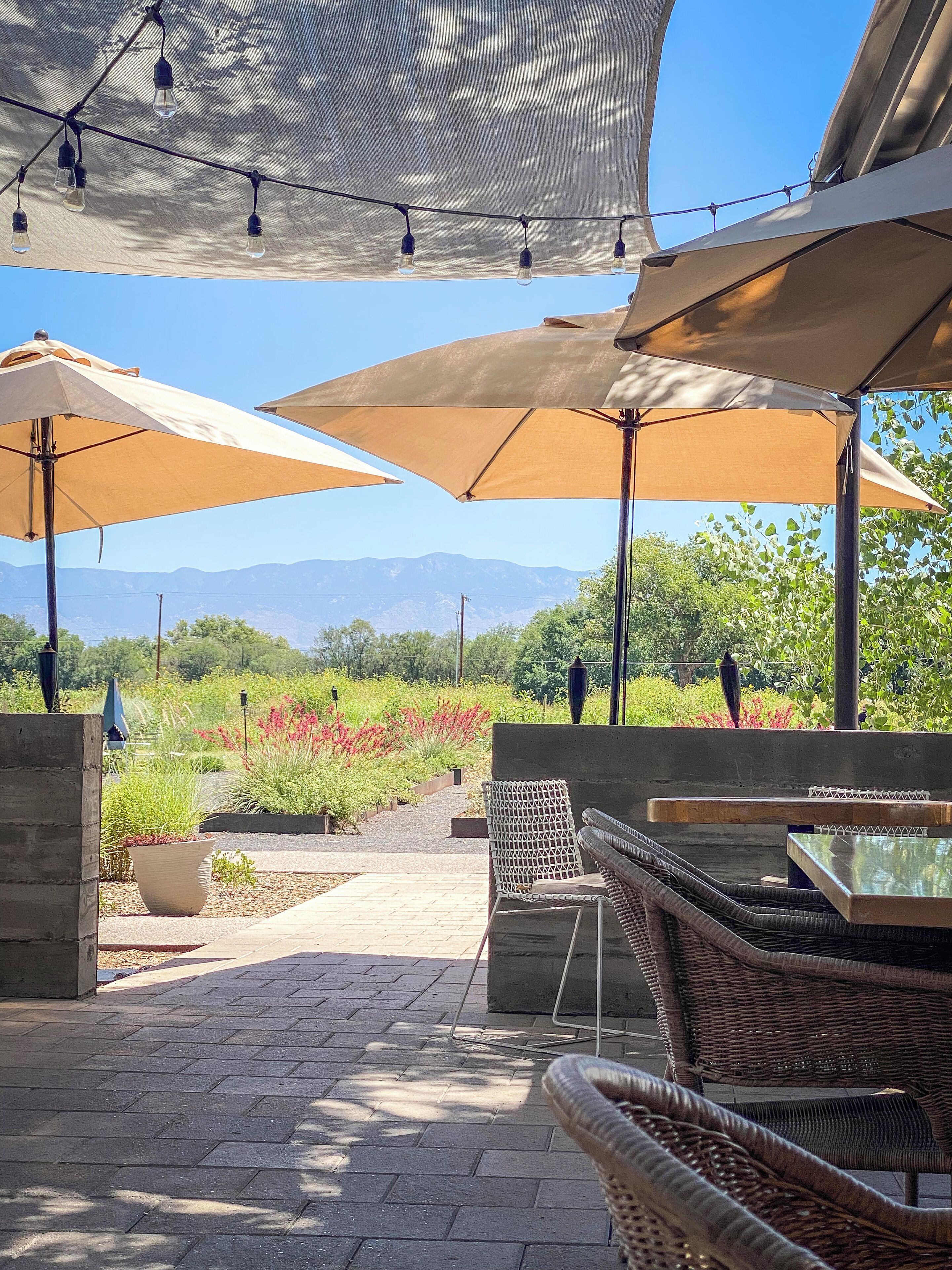 breakfast, lunch, dinner served; local cuisine, garden views