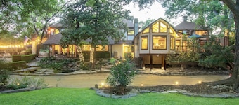 クリークヘイブン イン & スパ