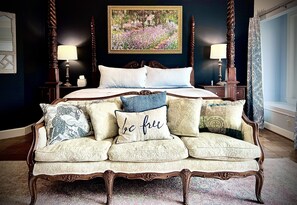 Rum | Sängtillbehör av högsta kvalitet, strykjärn/strykbräda och gratis wi-fi