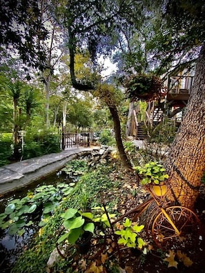 Terassi/patio