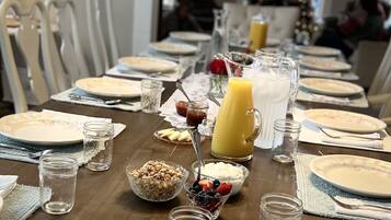 Family dining