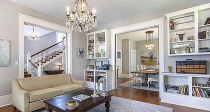 Katy House Bed and Breakfast