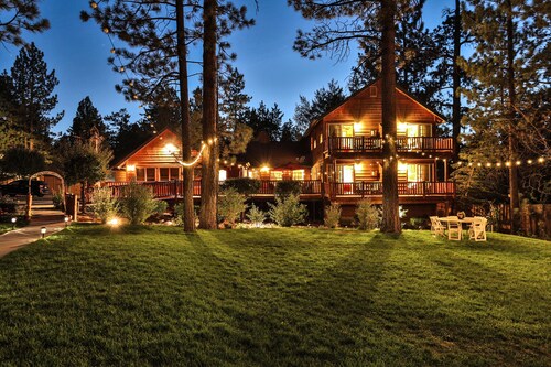 Alpenhorn Bed And Breakfast Inn