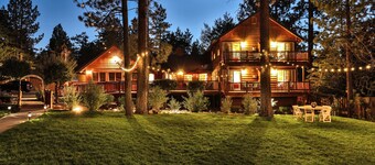 Alpenhorn Bed And Breakfast Inn