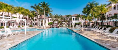 Suite, 1 Bedroom | Pool