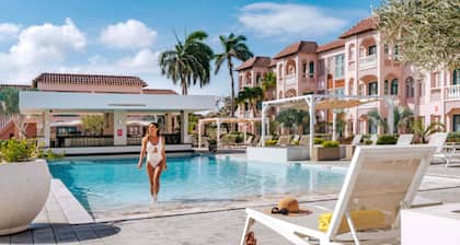 Caribbean Palm Village Resort