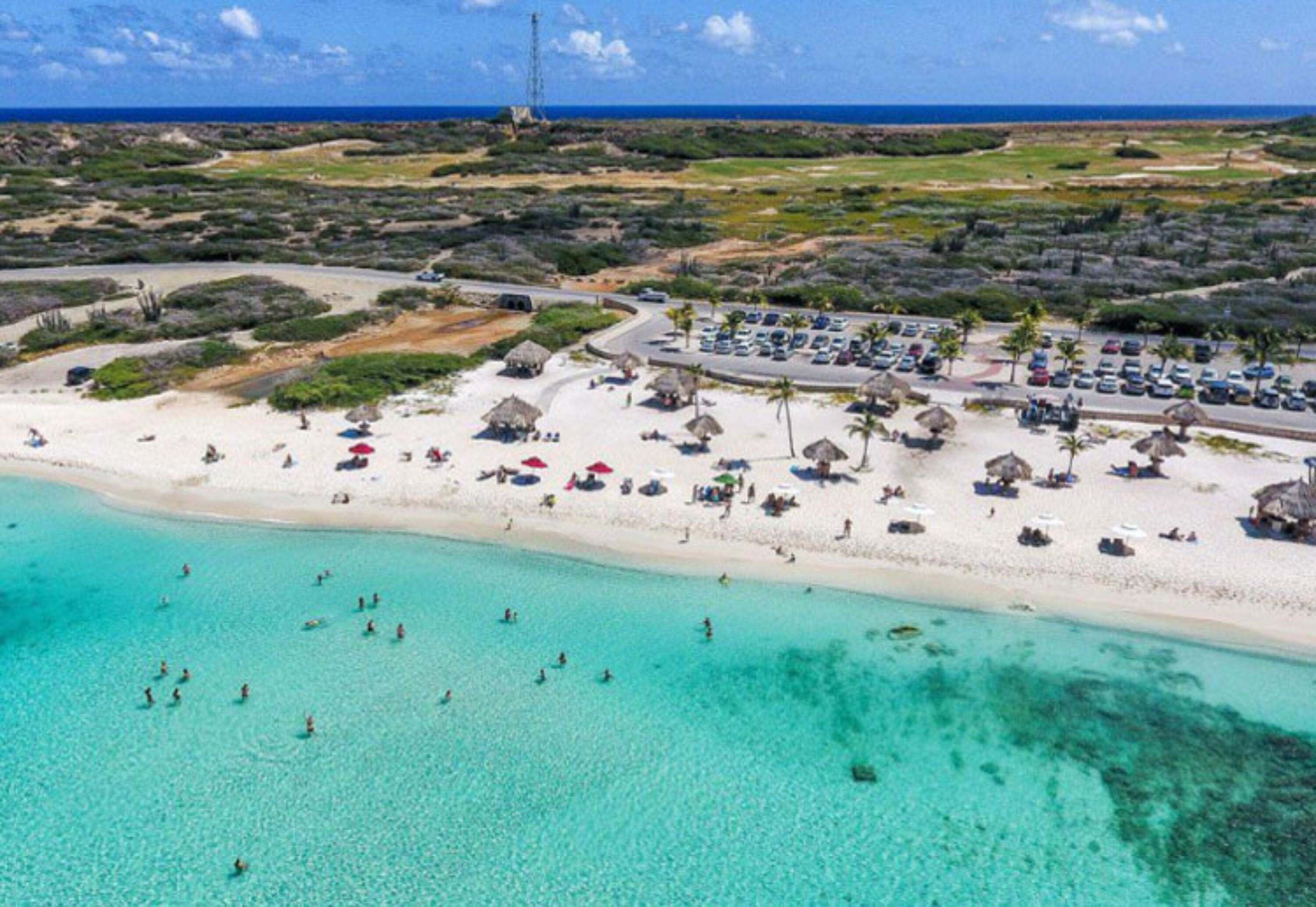 In Strandnähe, weißer Sandstrand, kostenloser Shuttle zum Strand