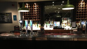 Bar (on property) - Artto Hotel Glasgow (Glasgow)