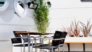 Balcony - Artto Hotel Glasgow (Glasgow)