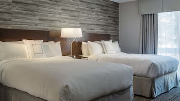 Ropa de cama de alta calidad, cubrecamas y colchones con pillow-top