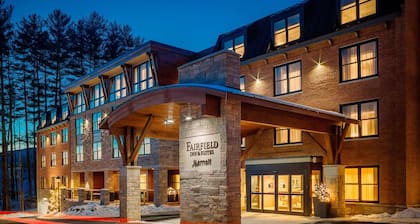 Fairfield Inn & Suites by Marriott Waterbury Stowe