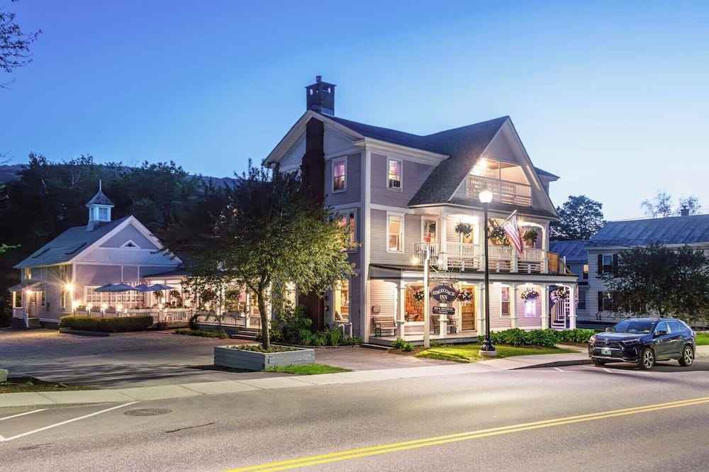 Old Stagecoach Inn - Jericho, VT