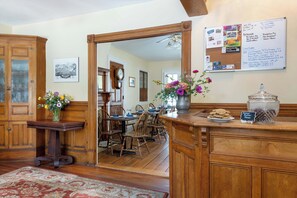 Reception - Old Stagecoach Inn (Waterbury)