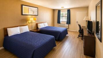 Room, 2 Queen Beds