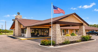 Segovia Lodge Junction TX I -10