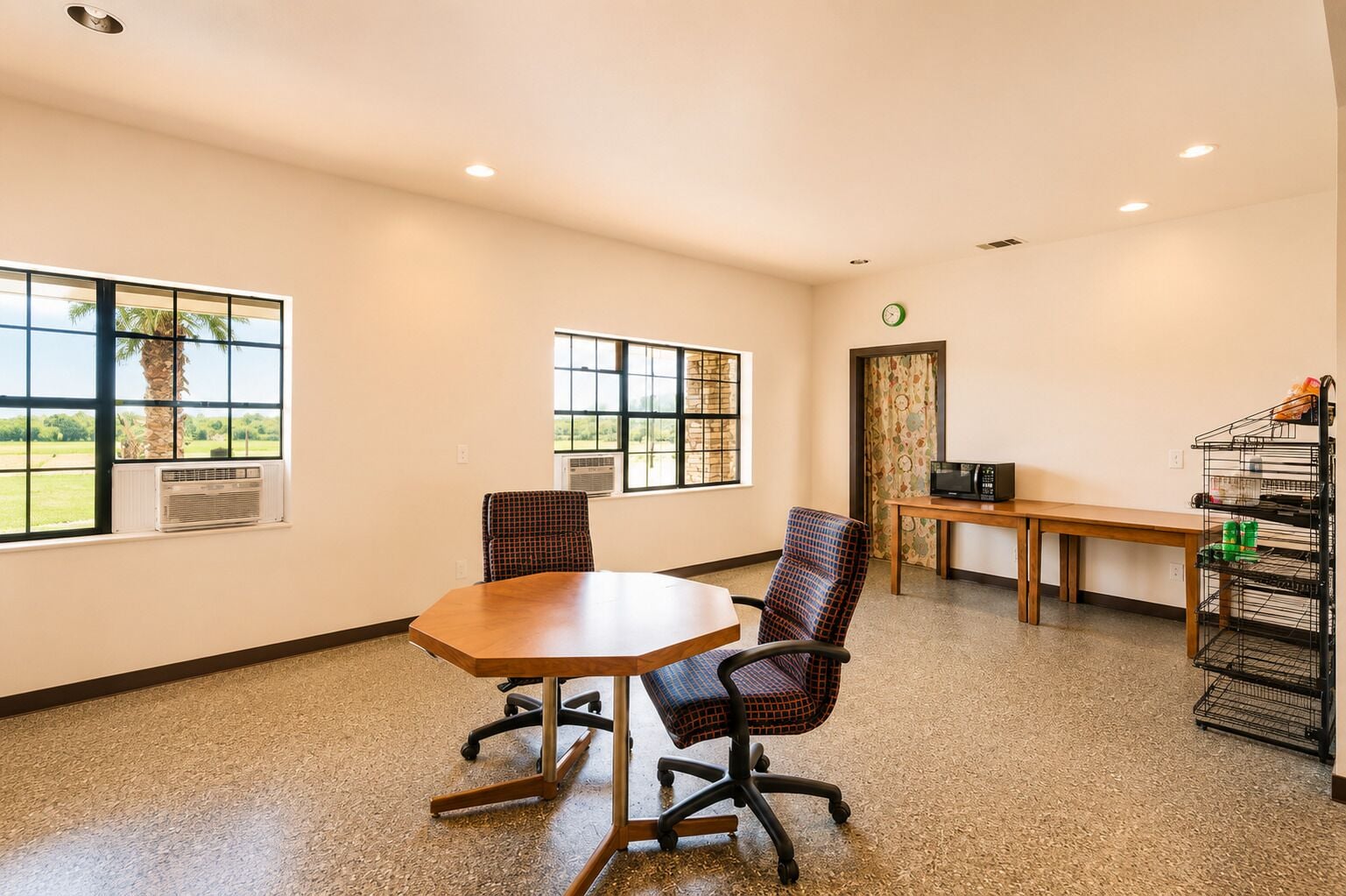 Business centre