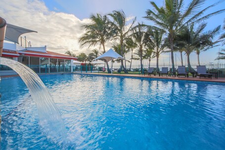 Piscina al aire libre