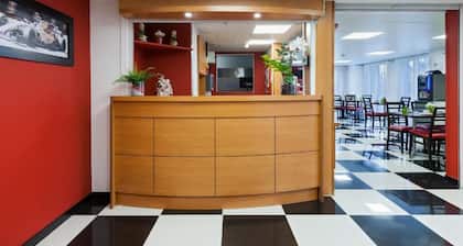 Enzo Hotels Chalons en Champagne