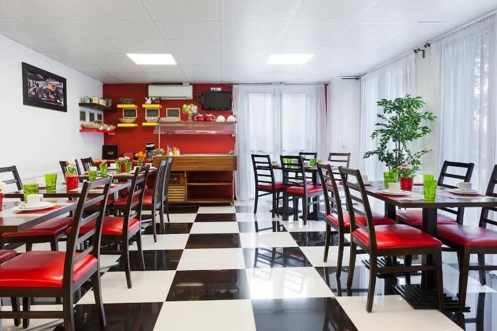Enzo Hotels Chalons en Champagne