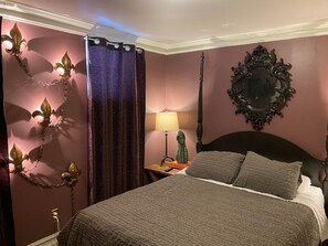 Chambre Double, salle de bains privée (Venetian)