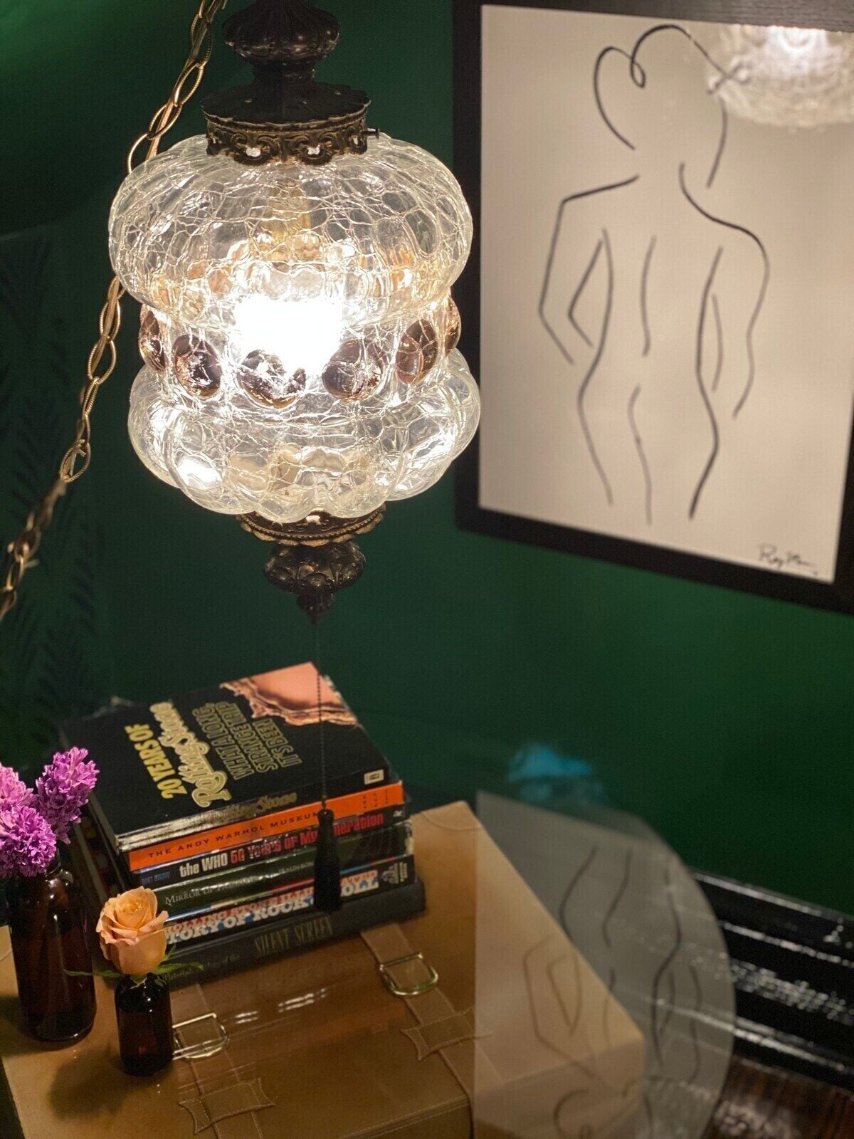 Quarto triplo urbano, banheiro compartilhado (Wonderer's Suite)
