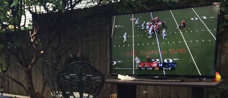 Chambre Double, salle de bains privée (Venetian) | Terrasse/Patio