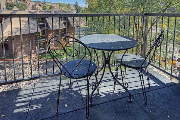 Standard Condo, 1 Bedroom | Terrace/patio