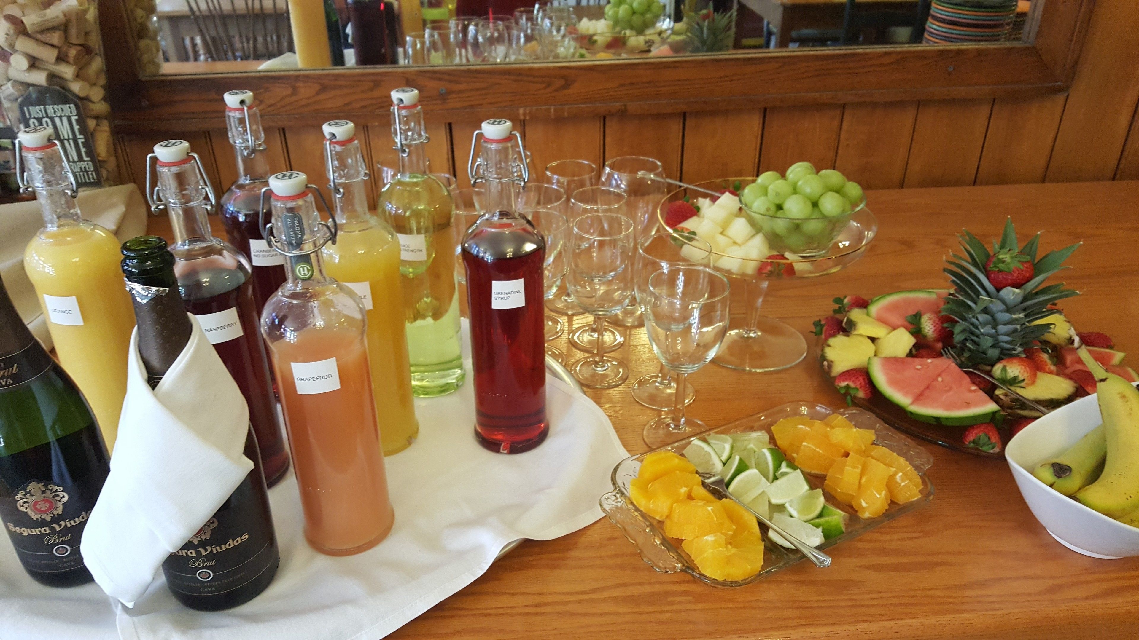 Tägliches inbegriffenes großes Frühstück