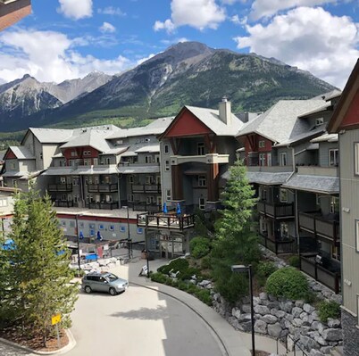 Lodges at Canmore